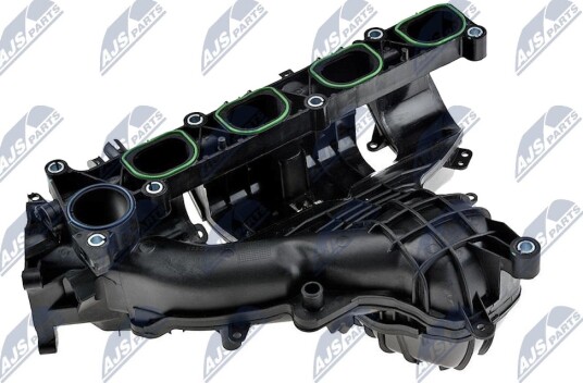 Innsugsmanifold NTY BKS-FR-002