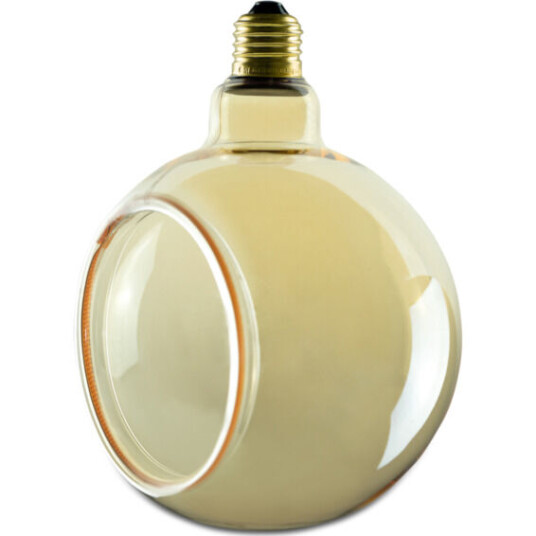 Segula LED Floating Globe 150 Golden 2200K E27 90° - 60918
