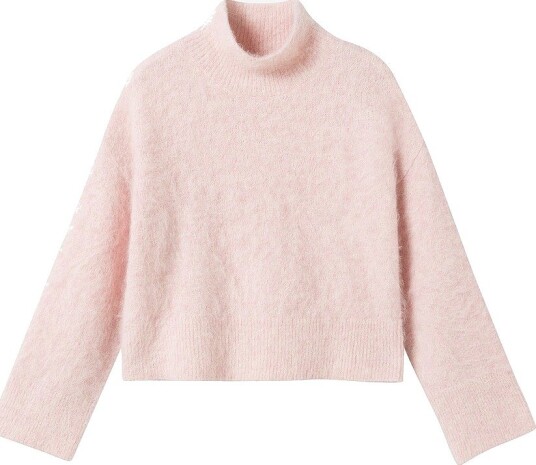 Twist & Tango Genser Ritva Knitted Sweater Rosa