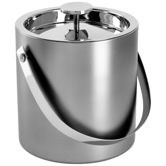 VEGA Isbøtte Idal; 1.75l, 16x15 cm (HxØ); Grå