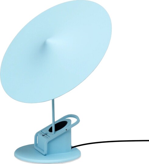 W153 ÎLE Bordlampe Himmelblå NCS S 0515R90B