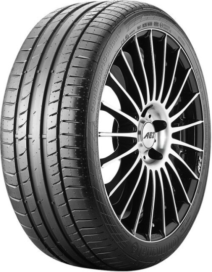 Continental ContiSportContact 5P 255/40R19 100Y XL