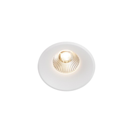Hide-A-Lite DL Optic Quick Deep ISO Downlight hvit Tune Belysning