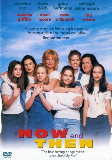 Now And Then DVD Now And Then DVD