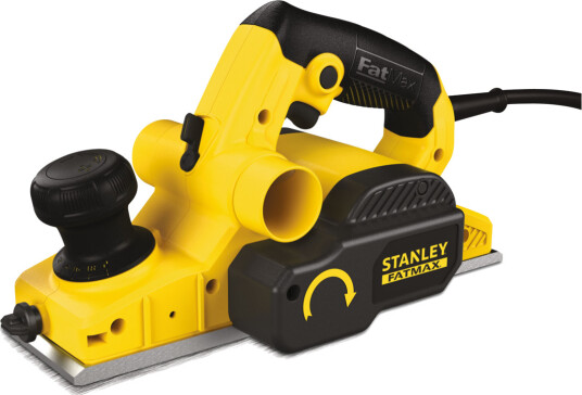 Stanley Tools Høvel Fatmax FME630K 82mm 750W Stanley Tools Høvel Fatmax FME630K 82mm 750W