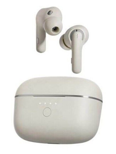 Tribit FlyBuds C1 Pro BTHA2 Headphones (beige)