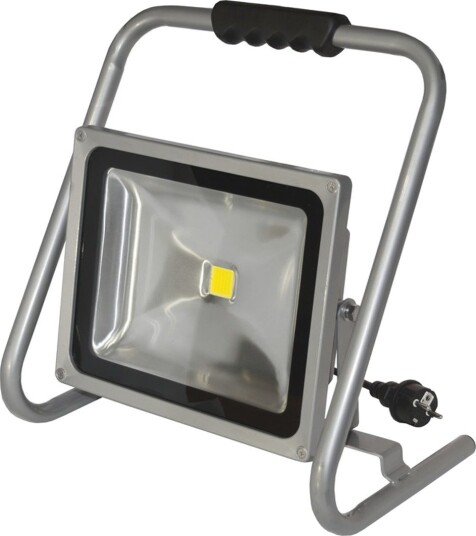 Trend Belysning Arbeidslampe Led 50w M/Gulvstativ