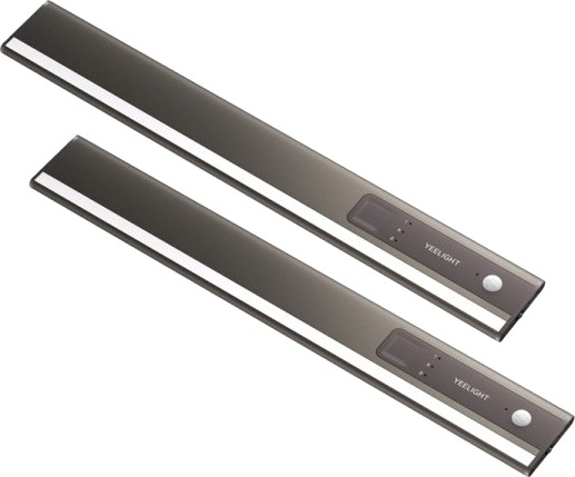Skaplampe Yeelight Ultra Thin Intelligent Linkage Cabinet Li 2 Stk.