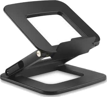 Kensington SmartFit EQ Laptopstativ Høydejusterbar opptil 16" Svart Kensington SmartFit EQ Laptopstativ Høydejusterbar opptil 16" Svart