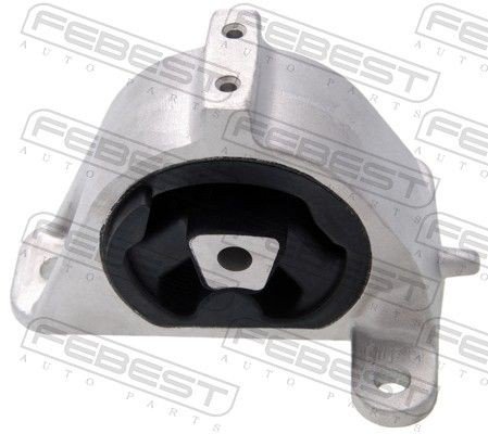 Motorfeste FEBEST CRM-CARR Motorfeste FEBEST CRM-CARR