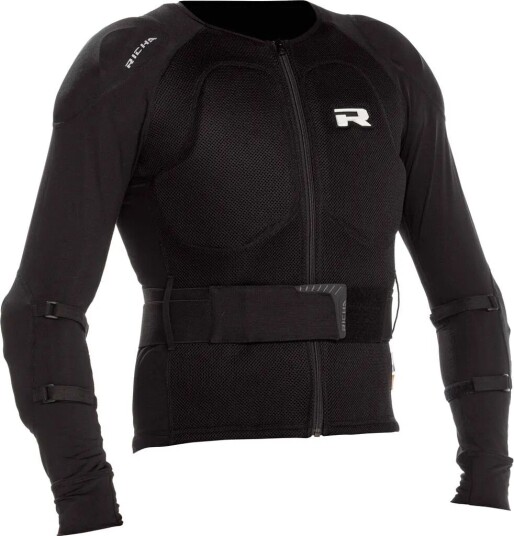 Richa Force D3O Jakke 2XL Richa Force D3O Jakke 2XL