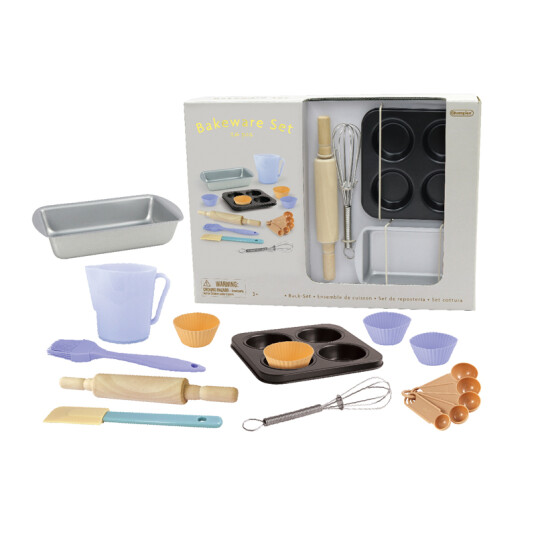 Champion Kjøkkenutstyr – Bakeware 16 Deler – Bakesett Champion Kjøkkenutstyr – Bakeware 16 Deler – Bakesett