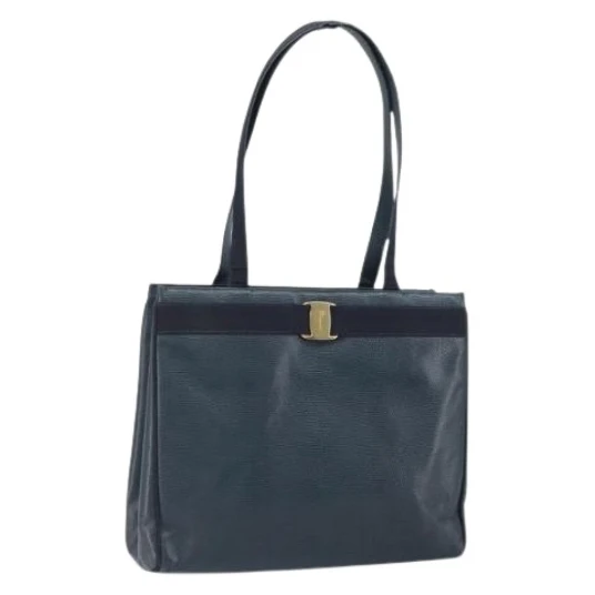 Salvatore Ferragamo Dame Blå