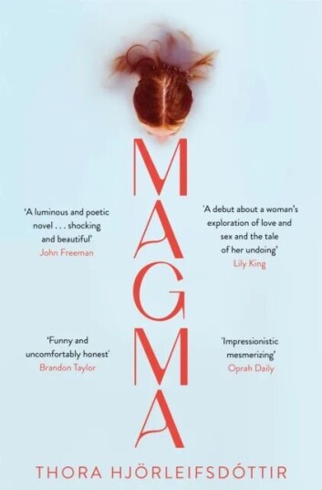 Magma Av Thora Hjorleifsdottir