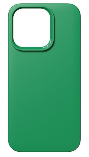 Nudient Thin Case iPhone 14 Pro Deksel - Conda Green Nudient Thin Case iPhone 14 Pro Deksel - Conda Green