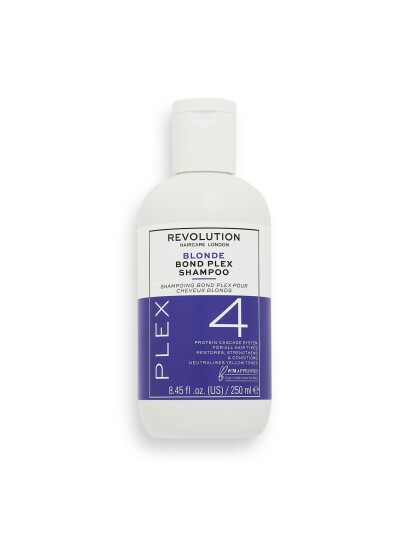 Revolution Haircare Revolution Haircare Plex 3 Bond Restore Treatment 250Ml - White - 250 ml Revolution Haircare Revolution Haircare Plex 3 Bond Restore Treatment 250Ml - White - 250 ml