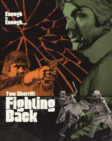 Fighting Back Bluray