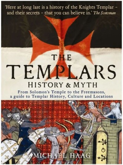 The Templars Av Michael Haag