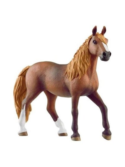 Schleich Peruansk Paso Hoppe 10,5 cm Figurer med Dyr Tema