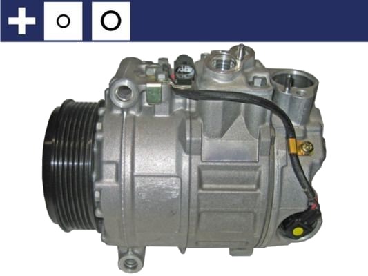 AC kompressor MAHLE ORIGINAL ACP 57 000S