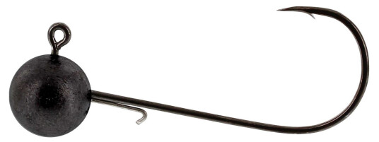 Westin Jig Head #3/0 3,5g 2pcs Tungsten, jigghode Black Nickel Westin Jig Head #3/0 3,5g 2pcs Tungsten, jigghode Black Nickel