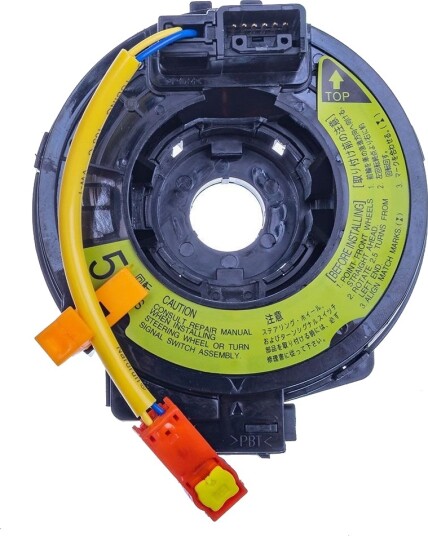 Viklefjær, airbag DENCKERMANN E900119