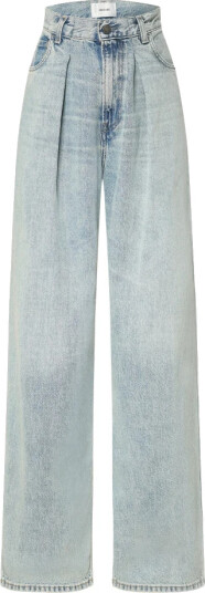 Haikure Dame Jeans Blå W27,