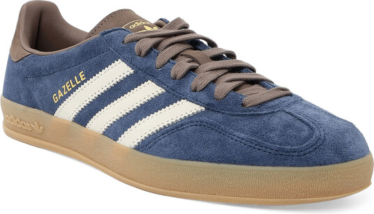 Adidas Originals Gazelle Indoor   Navy   44 2/3