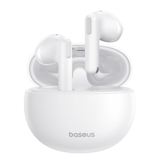 Baseus Earphones TWS Bowie E12 White