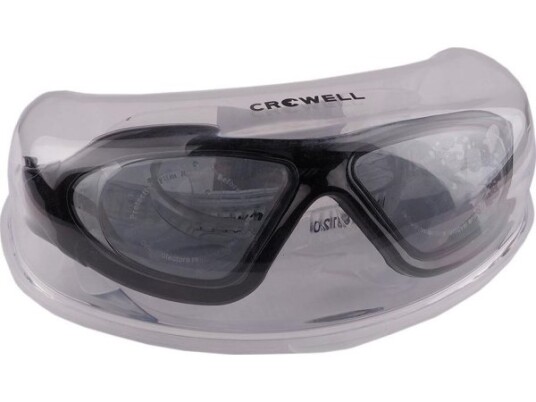 Crowell Crowell Idol 8120 Svømmebriller Svart Og Hvit Crowell Crowell Idol 8120 Svømmebriller Svart Og Hvit