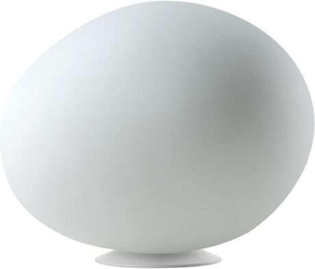 Foscarini - Gregg Media Bordslampa Outdoor - Utendørs Gulvlamper - Ludovica & Roberto Palomba - Hvit