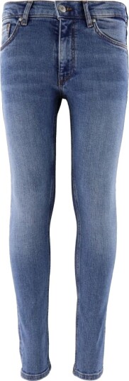 GANT JeanSlim Semi Light Indigo GANT 13 14 år 158 164 Jeans Blå