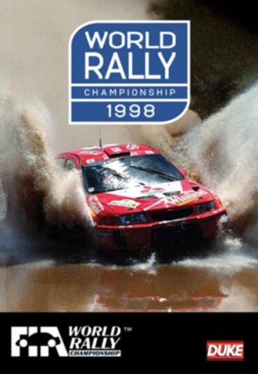 World Rally Review: 1998 DVD World Rally Review: 1998 DVD