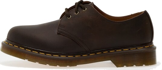 Dr. Martens 1461 Dark Brown Crazy Horse Brown 46