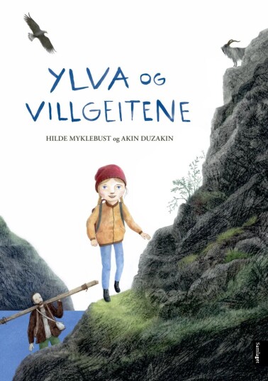 Ylva Og Villgeitene Av Hilde Myklebust