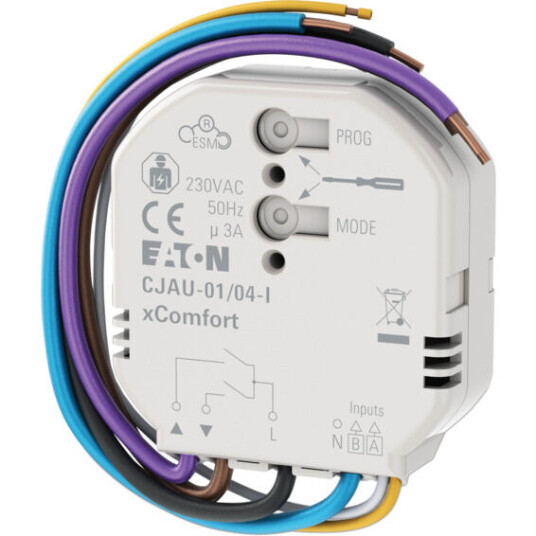 xComfort Skjultmontert solskjermingsaktuator IN - 4560201