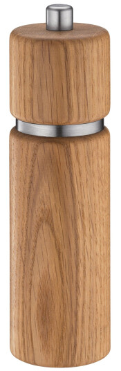Zassenhaus Hannover pepperkvern, eik, 18 cm