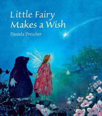 Little Fairy Makes A Wish Av Daniela Drescher Little Fairy Makes A Wish Av Daniela Drescher