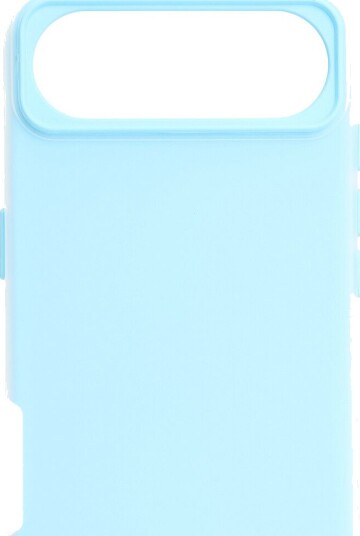 Trolsk Mobildeksel Pastell (iPhone Air) Blå