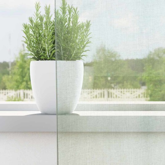 Voilegardiner med hemper 2 stk lysegrå 140x225 cm 8721158553140