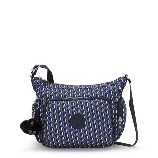 Kipling Gabb S 3D K Blue