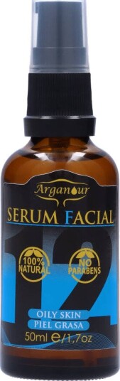 Arganour Facial Serum Oily Skin 50 ml