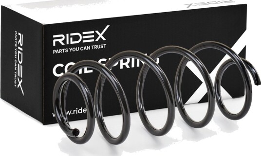 RIDEX 188C0298 Fjær