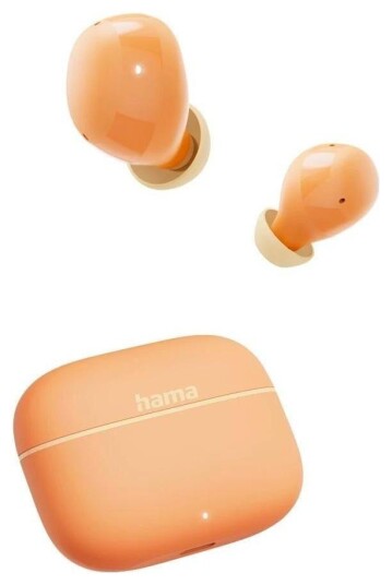 Hama Freedom Buddy II Oransje Hama Freedom Buddy II Oransje