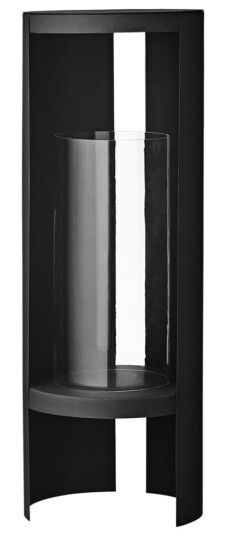 Aytm Ora lykt sort 73 cm