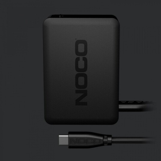 NOCO 65W Hurtiglader til GBX45 / GBX55 / GBX75 / GBX155