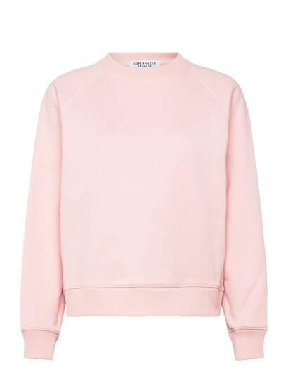 Copenhagen Studios Cph Sweater 2 Cotton Pink Pink XL