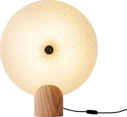 Miniforms Rificolona 50 Skrivebordslampe Hvit/ask Miniforms Rificolona 50 Skrivebordslampe Hvit/ask