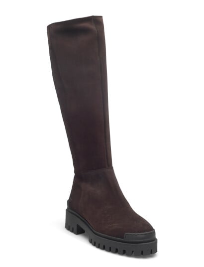 ANGULUS Boots Flat Brown 40 ANGULUS Boots Flat Brown 40