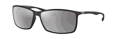 Ray-ban Liteforce 601S9A 62 Black